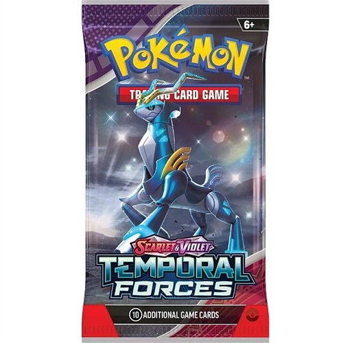 Temporal Forces - Booster Pack - Pokemon TCG
